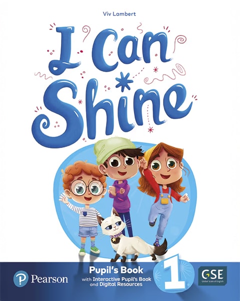 Portada de I Can Shine