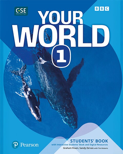 Your World Portada del libro