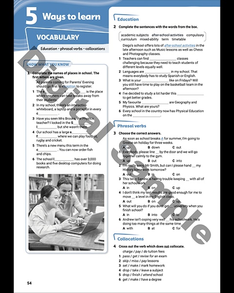 Future Cubierta página del libro de trabajo