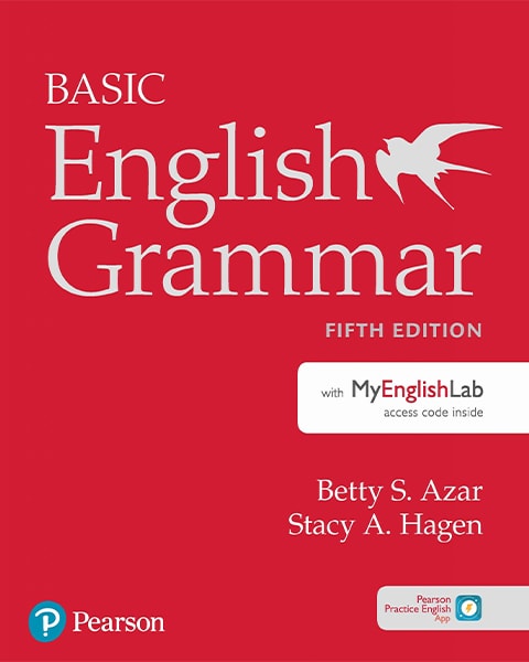 Basic English Grammar front cover
