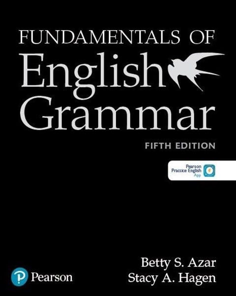 Azar-Hagen Grammar Series book cover