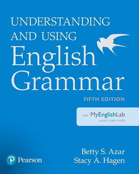 Understanding and Using English Grammar front cover