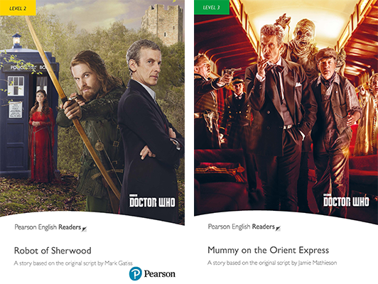 TV and movie readers - Marvel The Avengers and Love Actually book covers