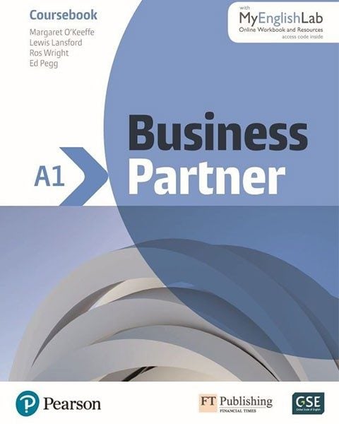 Business Partner book cover