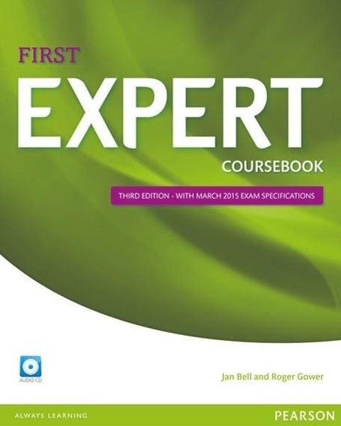 Expert Cambridge front cover