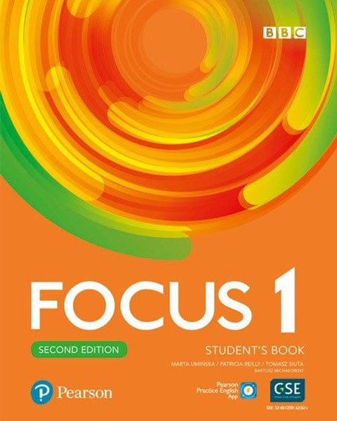Focus front cover