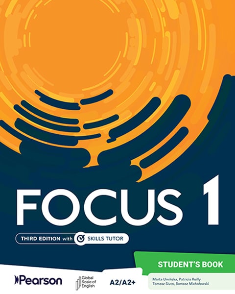Focus front cover