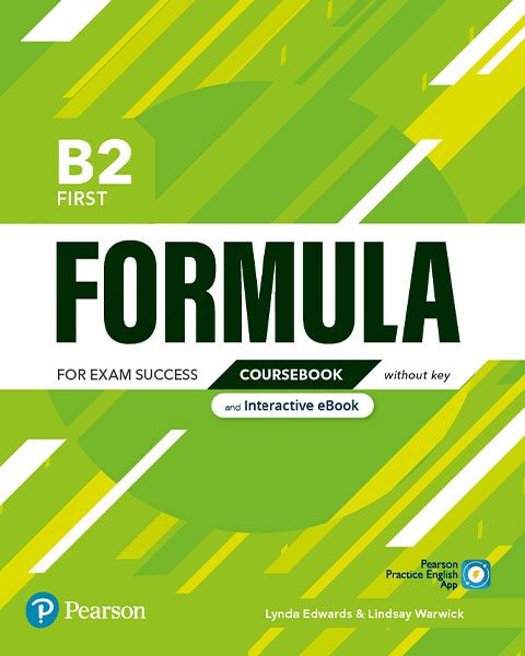 Formula book cover