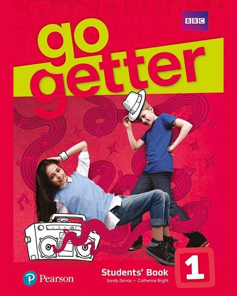 GoGetter book cover