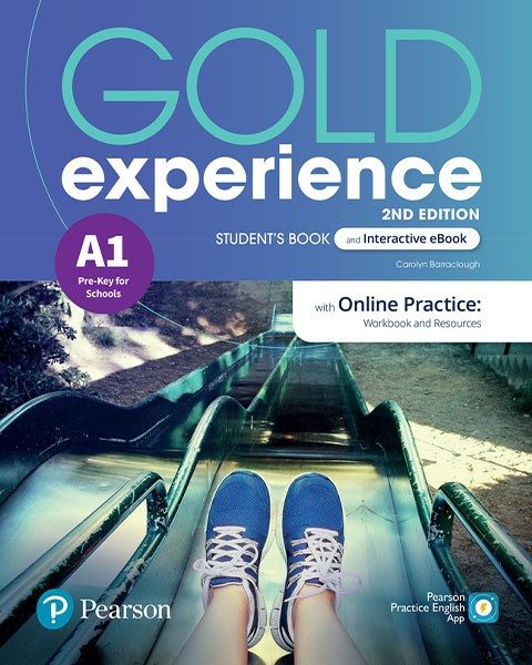 Gold Experience front cover