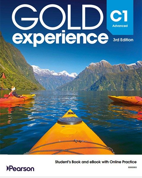 Gold Experience front cover
