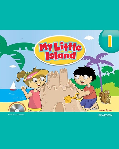 My Little Island book cover
