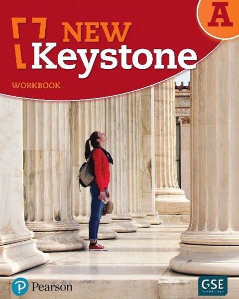 New Keystone book cover