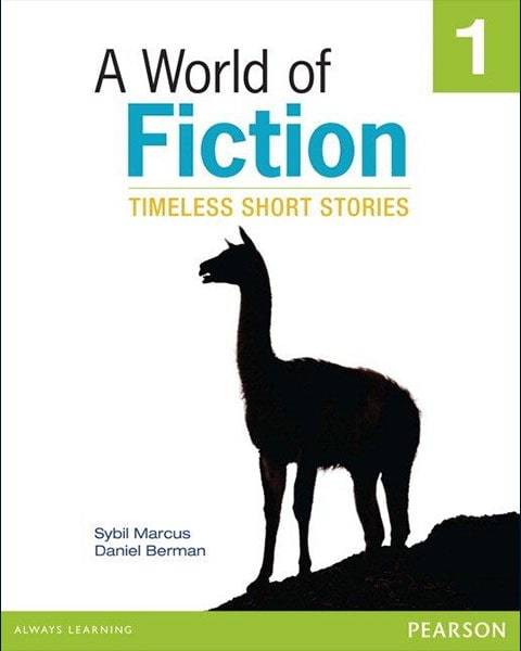 A World of Fiction book cover