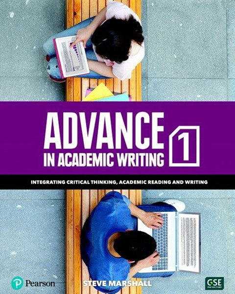 Advance in Academic Writing book cover