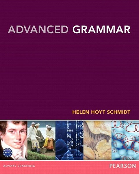 Advanced Grammar book cover