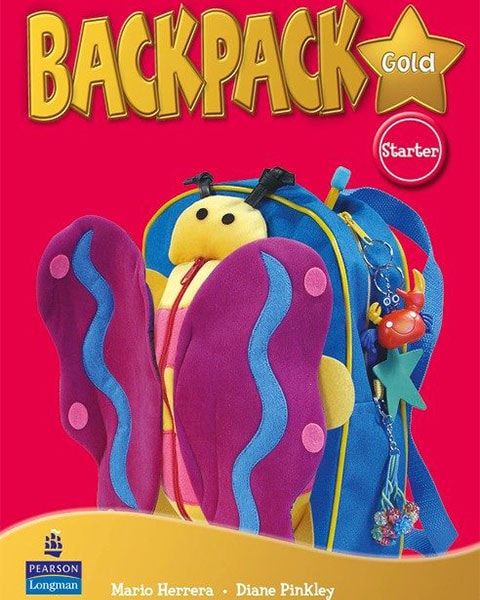 Backpack Gold book cover