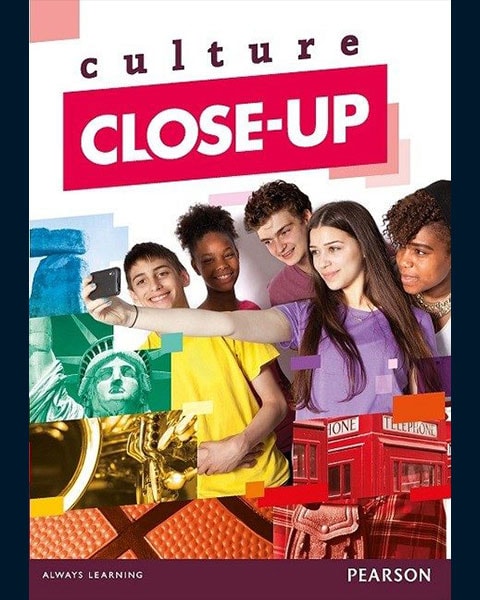 Culture Close-Up book cover