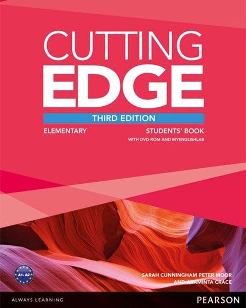 Cutting Edge front cover