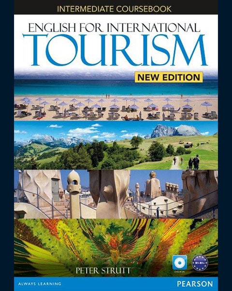 English for International Tourism book cover