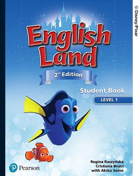 English Land 2nd edition book cover