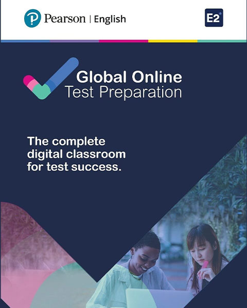 Global Online Test Preparation book cover