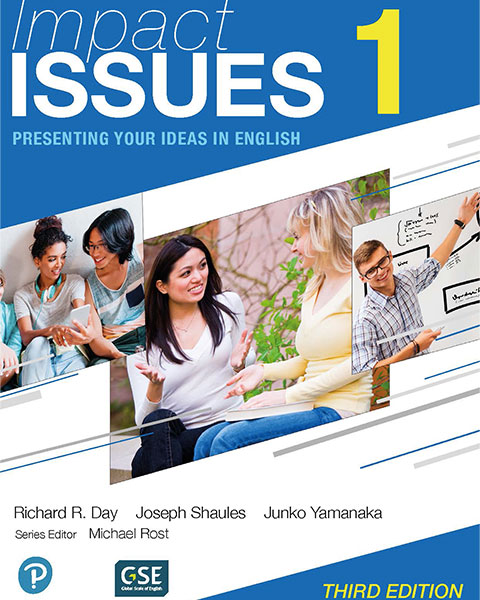 Impact Issues front cover