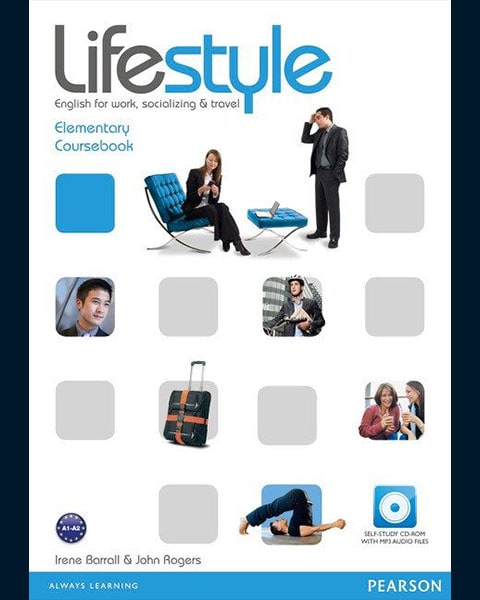 Lifestyle book cover