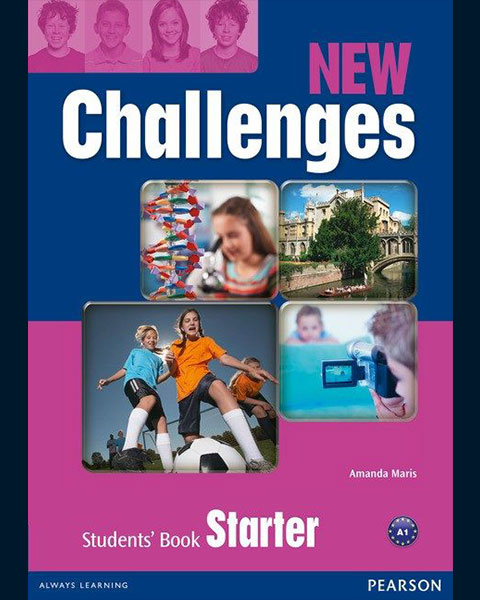 New Challenges book cover