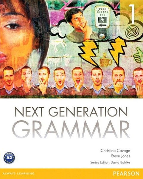 Grammar for Academic Purposes front cover