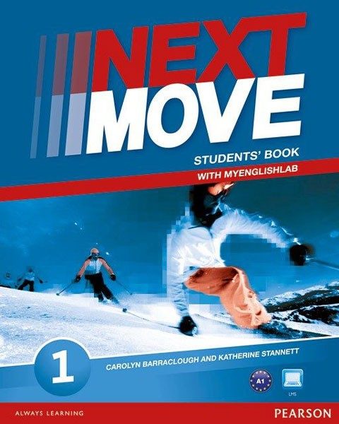 Next Move front cover