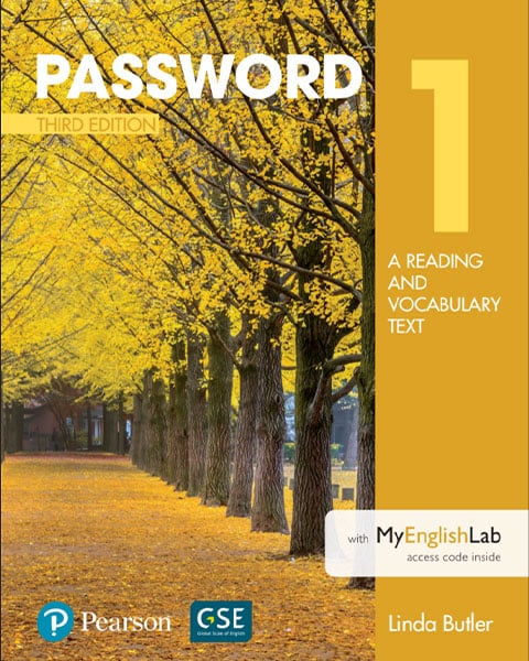 Password book cover
