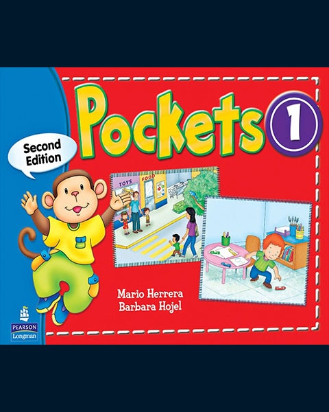Pockets book cover