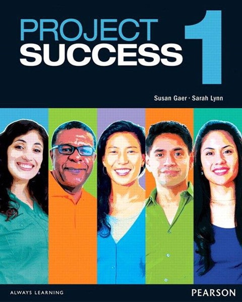 Project Success book cover