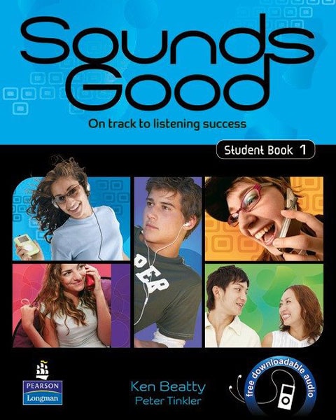 Sounds Good book cover