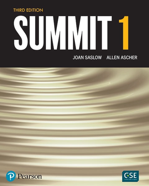Summit 3rd Edition book cover