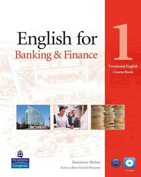 Vocational English Series book cover