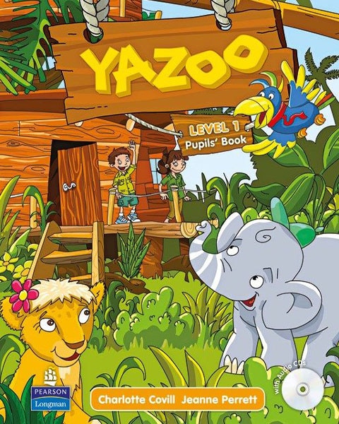 Yazoo book cover