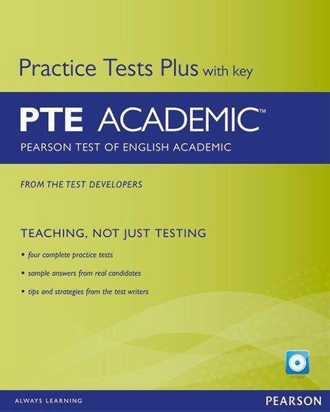 Practice Tests Plus book cover