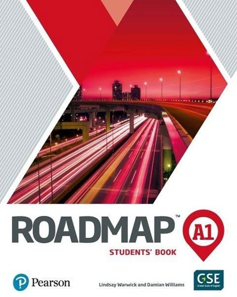 Roadmap front cover