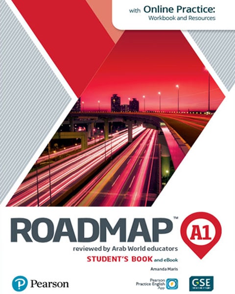 Roadmap book cover