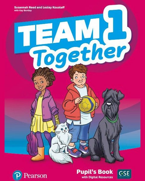 Team Together book cover