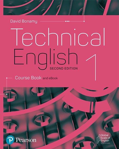 Technical English book cover