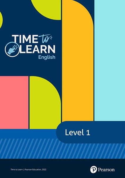 Time to Learn front cover