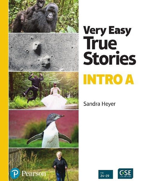 True Stories book cover