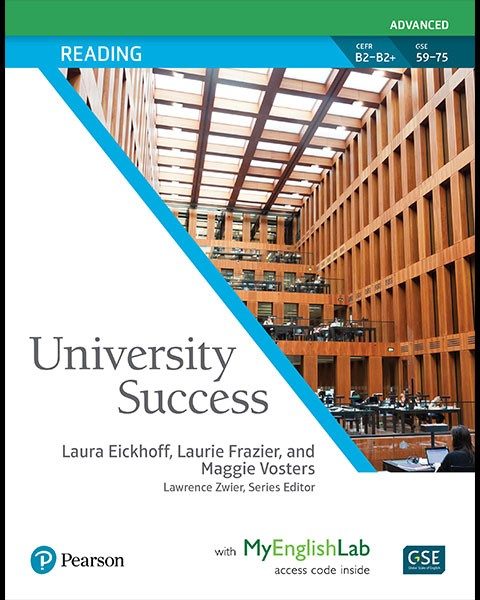 University Success front cover