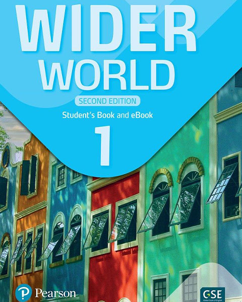 Wider World front cover