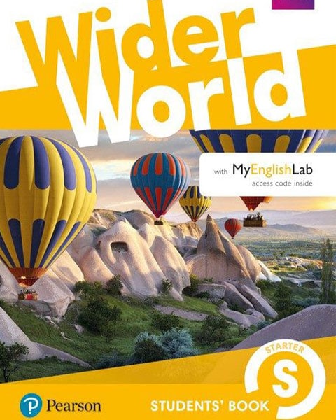 Wider World book cover