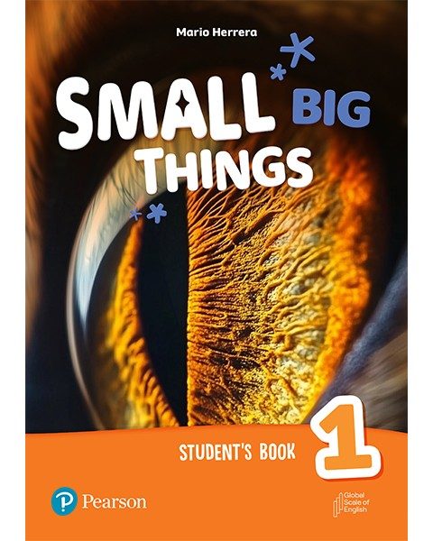 Small Big Things front cover