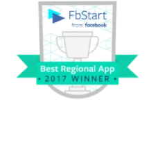 App of the Year Facebook
